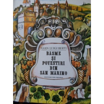 BASME SI POVESTIRI DIN SAN MARINO
