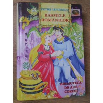 BASMELE ROMANILOR. ILUSTRATIILE: DELIA EFTIMIE