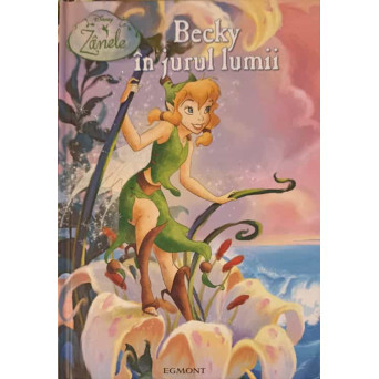 BECKY IN JURUL LUMII