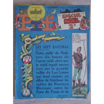 BENZI DESENATE. REVISTA PIF, NO. 1075, 19 DECEMBRE 1965