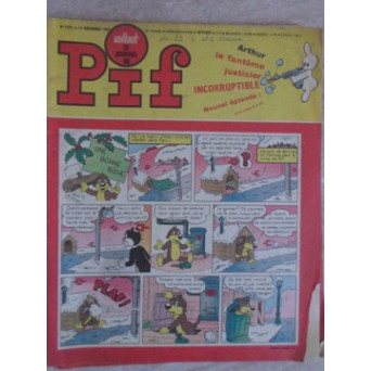 BENZI DESENATE. REVISTA PIF, NO. 1179, 17 DECEMBRE 1967