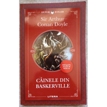 CAINELE DIN BASKERVILLE