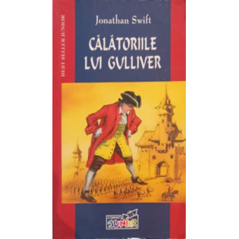 CALATORIILE LUI GULLIVER