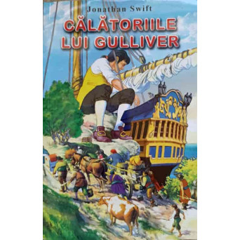 CALATORIILE LUI GULLIVER