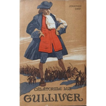 CALATORIILE LUI GULLIVER