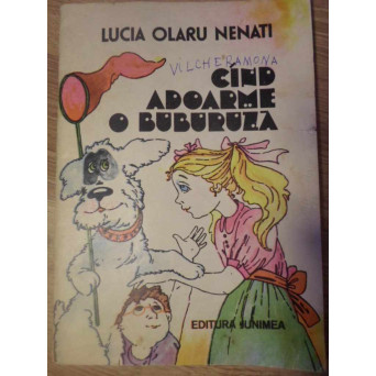 CAND ADOARME BUBURUZA