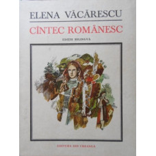 CANTEC ROMANESC. EDITIE BILINGVA FRANCEZA-ROMANA