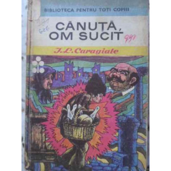 CANUTA, OM SUCIT