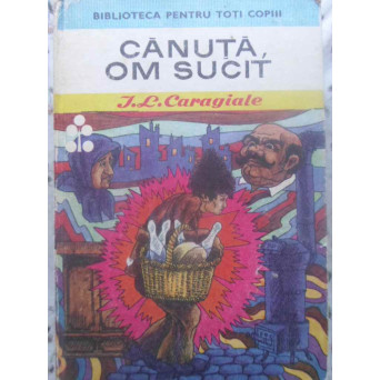CANUTA, OM SUCIT