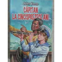 CAPITAN LA CINCISPREZECE ANI
