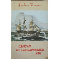 CAPITAN LA CINCISPREZECE ANI CAPITAN LA CINCISPREZECE ANI