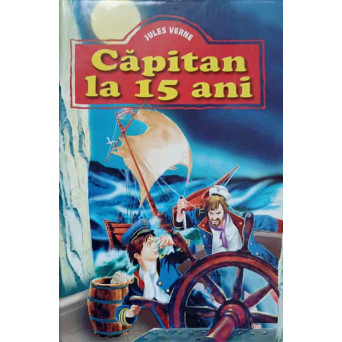 CAPITAN LA CINCISPREZECE ANI