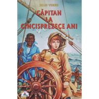 CAPITAN LA CINCISPREZECE ANI