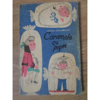 CARAMELE CU PIPER