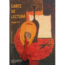 CARTE DE LECTURA, CLASELE II-IV