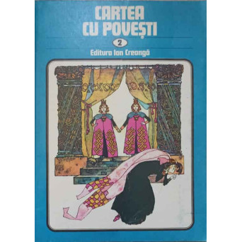 CARTEA CU POVESTI 2