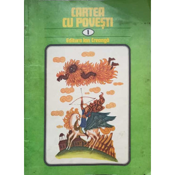 CARTEA CU POVESTI