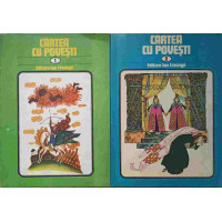 CARTEA CU POVESTI VOL.1-2