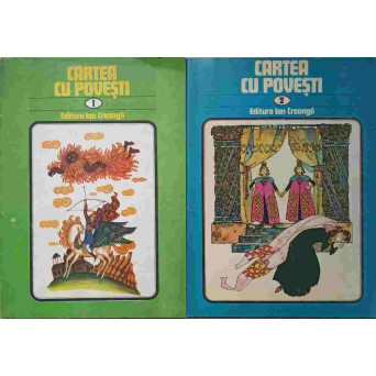 CARTEA CU POVESTI VOL.1-2