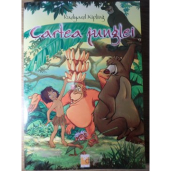 CARTEA JUNGLEI. A DOUA CARTE A JUNGLEI
