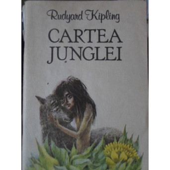 CARTEA JUNGLEI (CU ILUSTRATII)