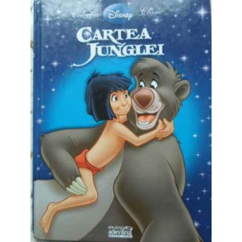 CARTEA JUNGLEI