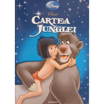 CARTEA JUNGLEI
