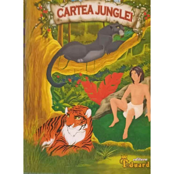 CARTEA JUNGLEI
