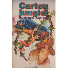 CARTEA JUNGLEI