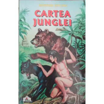 CARTEA JUNGLEI