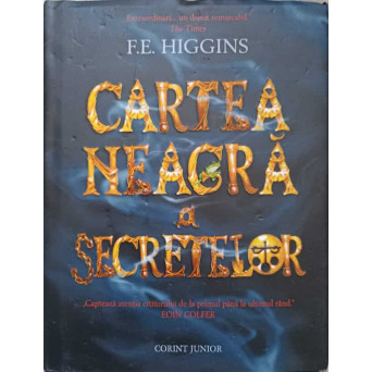 CARTEA NEAGRA A SECRETELOR