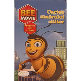 CARTEA TANARULUI CITITOR. BEE MOVIE, POVESTEA UNEI ALBINE