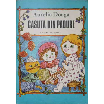 CASUTA DIN PADURE