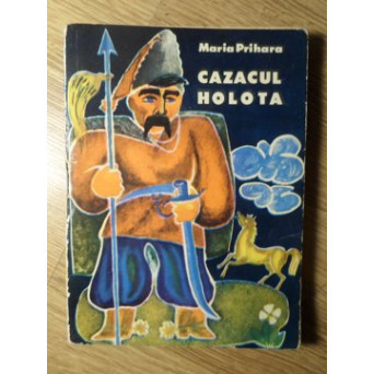 CAZACUL HALOTA