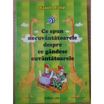 CE SPUN NECUVANTATOARELE DESPRE CE GANDESC CUVANTATOARELE