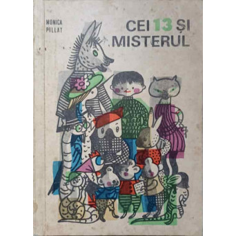 CEI 13 SI MISTERUL