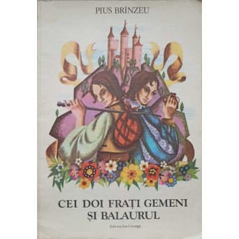 CEI DOI FRATI GEMENI SI BALAURUL