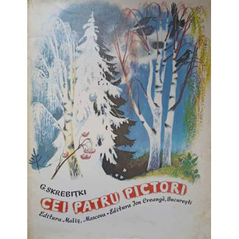 CEI PATRU PICTORI