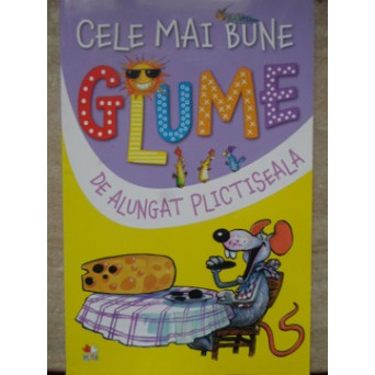 CELE MAI BUNE GLUME DE ALUNGAT PLICTISEALA
