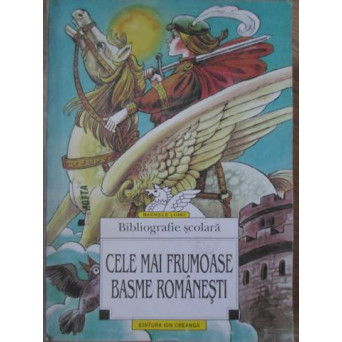 CELE MAI FRUMOASE BASME ROMANESTI