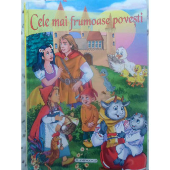 CELE MAI FRUMOASE POVESTI