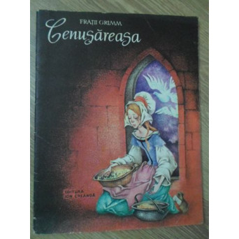 CENUSAREASA. ILUSTRATII DE LIVIA RUSZ