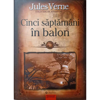 CINCI SAPTAMANI IN BALON