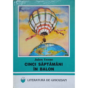 CINCI SAPTAMANI IN BALON