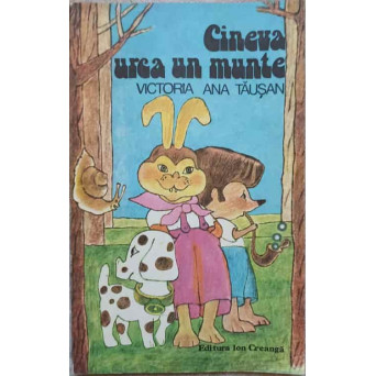 CINEVA URCA UN MUNTE