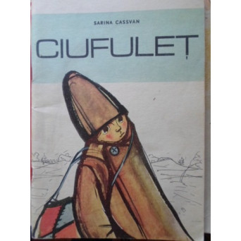 CIUFULET. ILUSTRATII TIA PELTZ