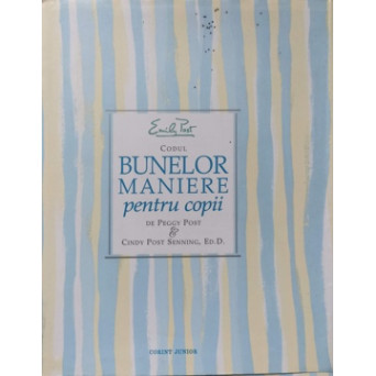 CODUL BUNELOR MANIERE PENTRU COPII