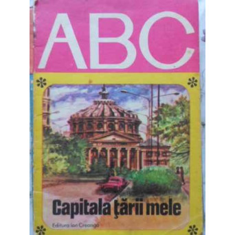 COLECTIA ABC CAPITALA TARII MELE
