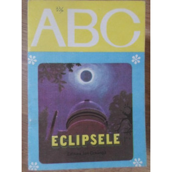 COLECTIA ABC: ECLIPSELE