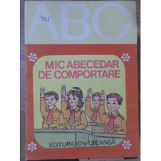 COLECTIA ABC: MIC ABECEDAR DE COMPORTARE